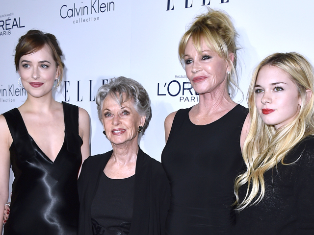 2015 ELLE Women in Hollywood Awards