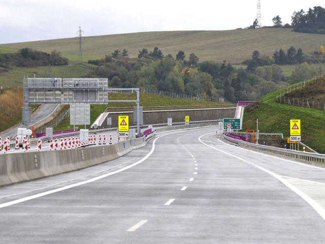D1, diaľnica, Jánovce, Jablonov, Levoča