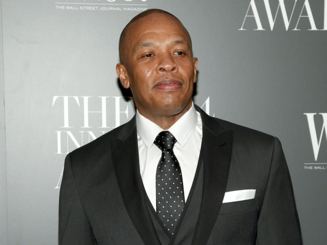 Raper Dr. Dre