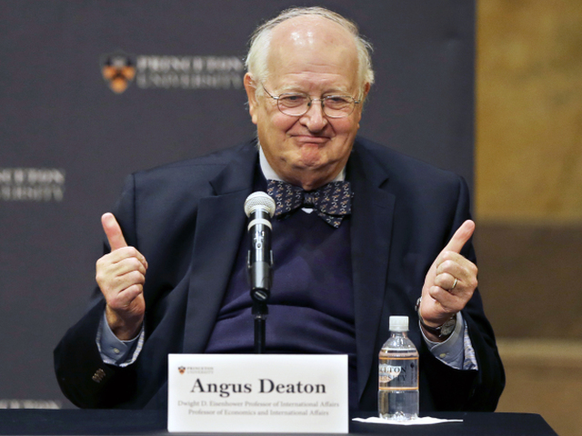 Angus Deaton