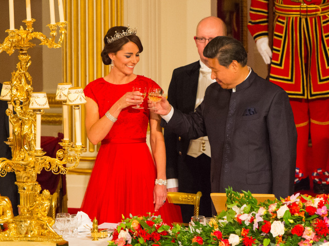 Britain China