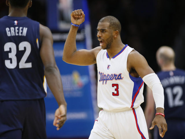 Chris Paul
