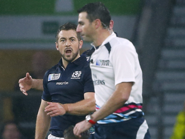 Craig Joubert