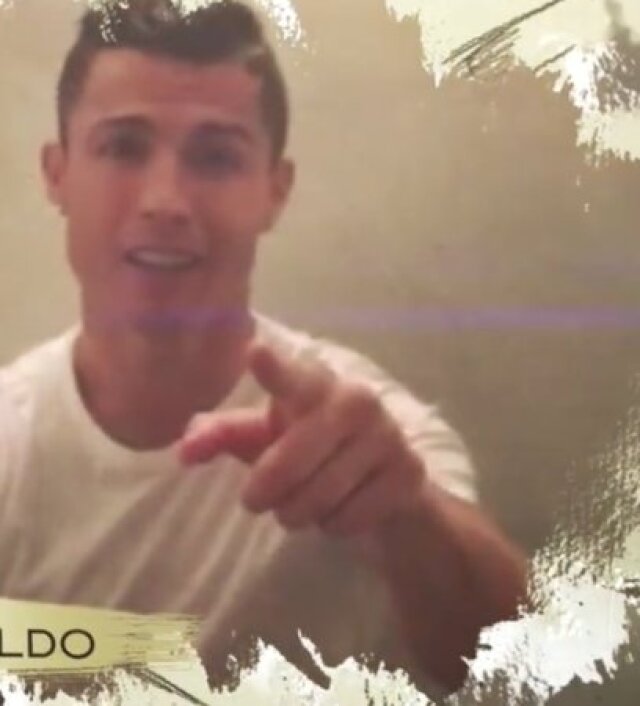 Cristiano Ronaldo