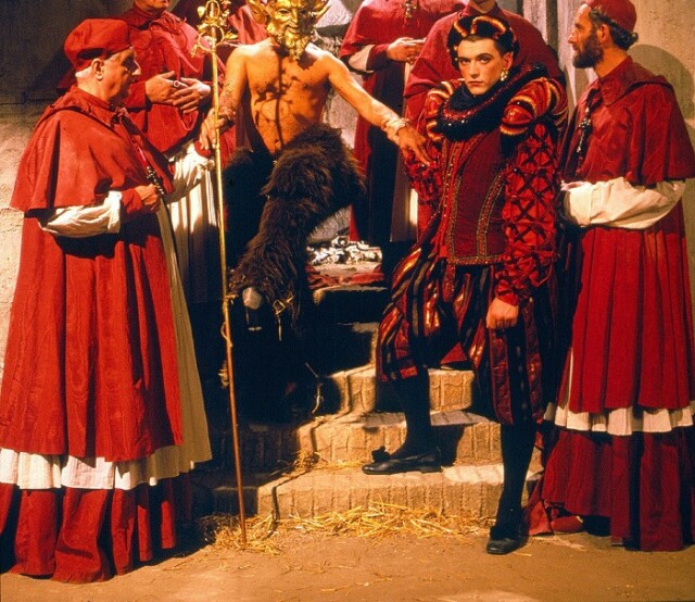 Jarmanov Caravaggio