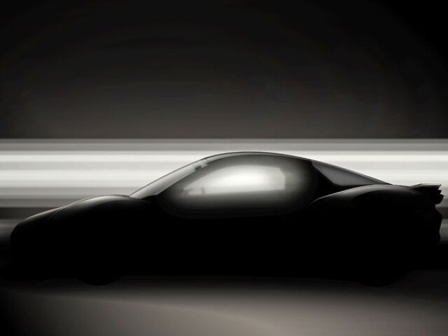 Yamaha Coupé Concept - 2015