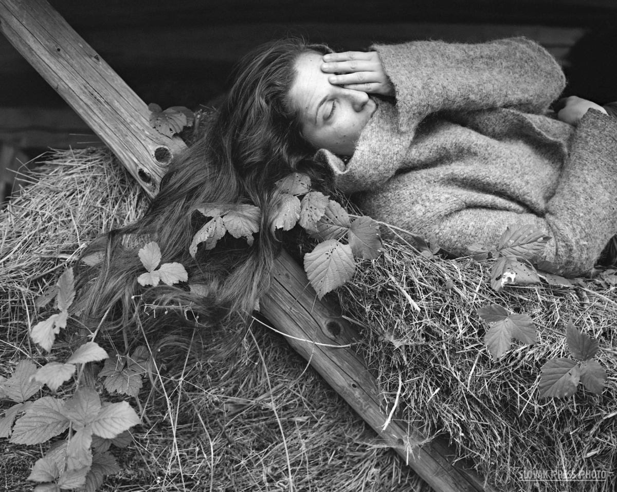 mladi fotografi 3 miesto laura strompachova ocakavanie
