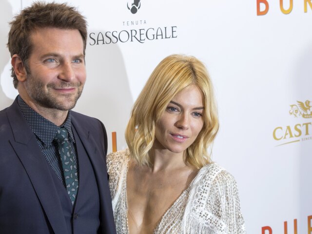 Bradley Cooper a Sienna Miller