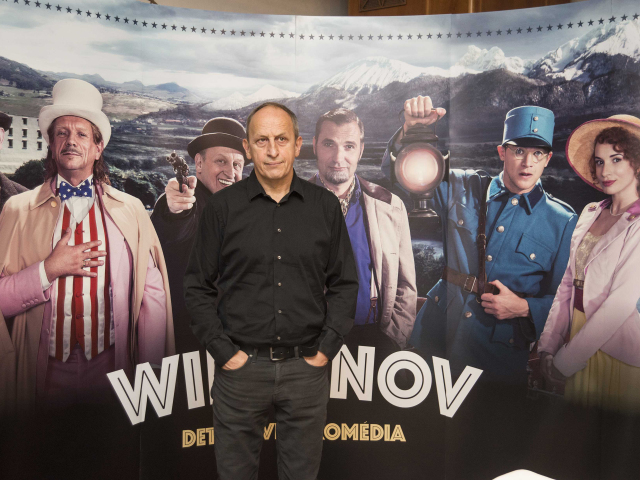 FILM: Premiéra filmu Wilsonov