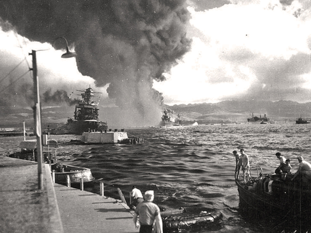 Pearl Harbor