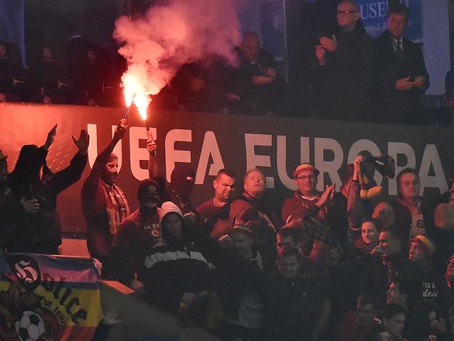 Sparta Praha, fanúšikovia