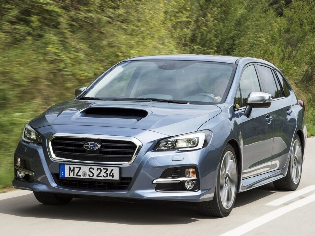 Subaru Levorg - 2016