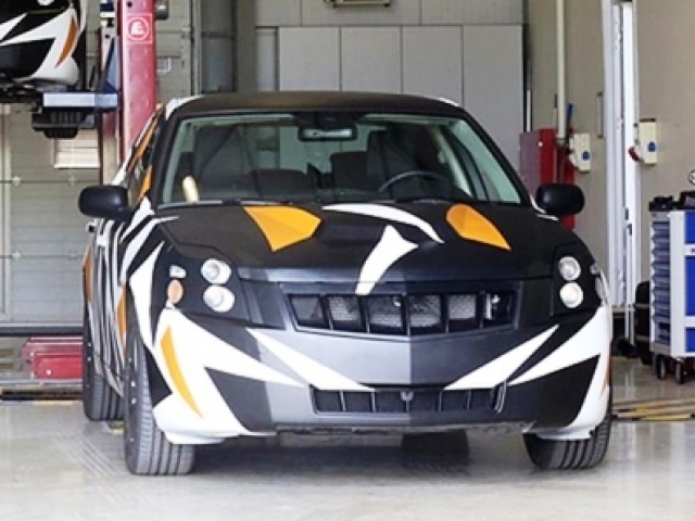 Yerli - turecký Saab 9-5