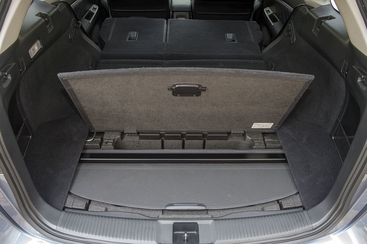 Subaru Levorg - 2016