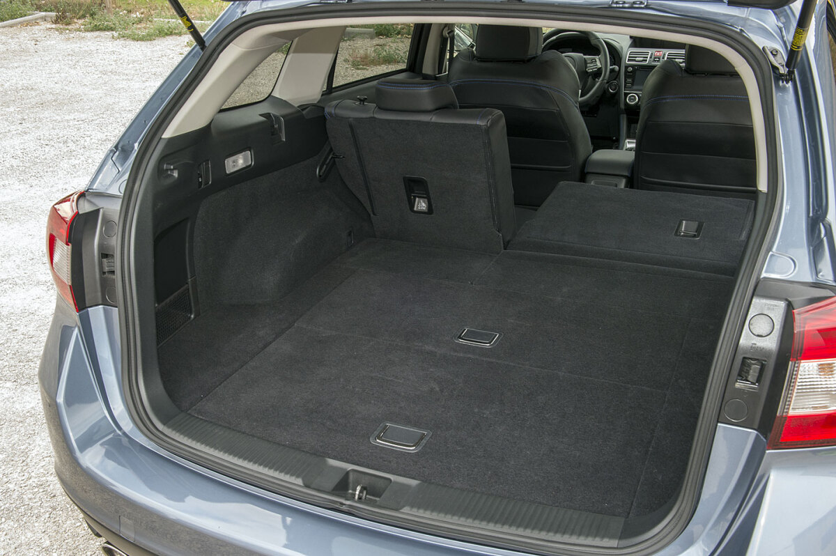 Subaru Levorg - 2016