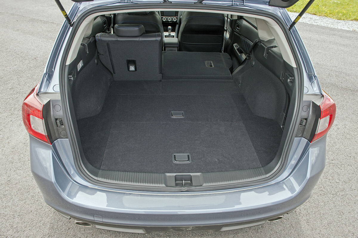 Subaru Levorg - 2016