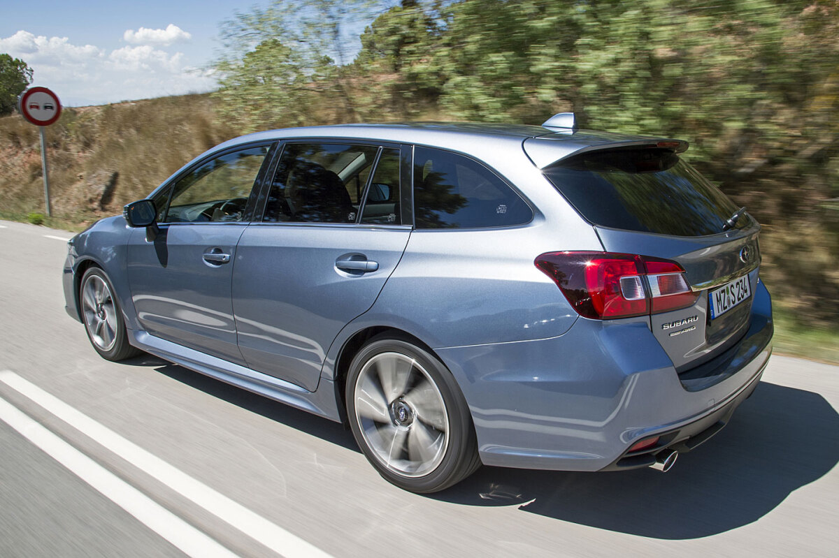 Subaru Levorg - 2016