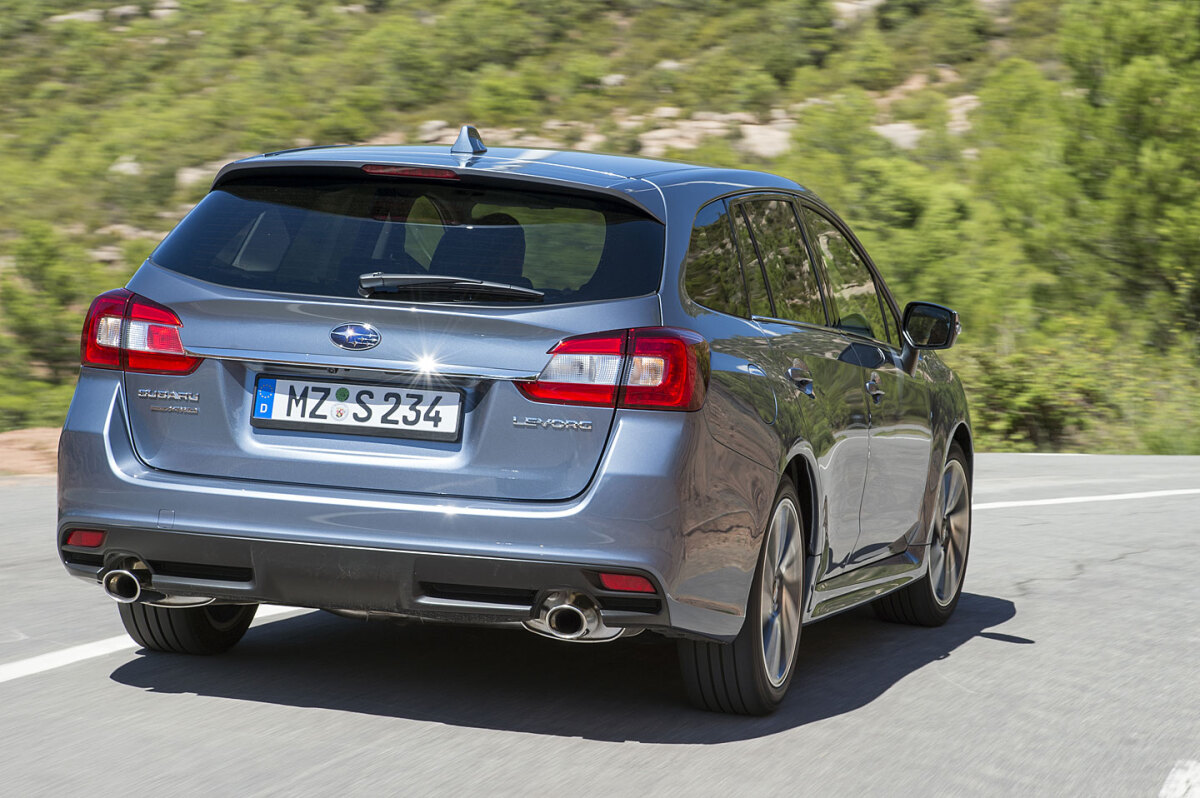 Subaru Levorg - 2016