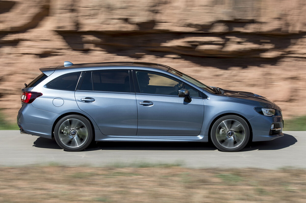 Subaru Levorg - 2016