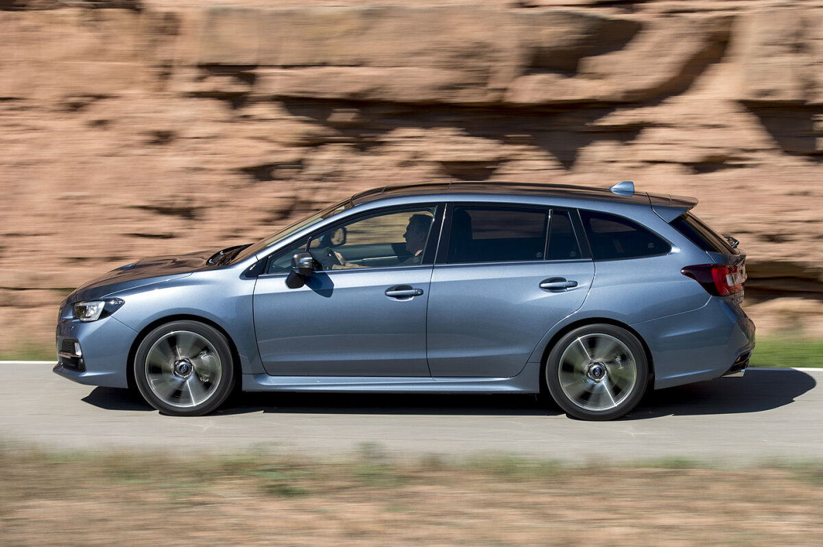 Subaru Levorg - 2016
