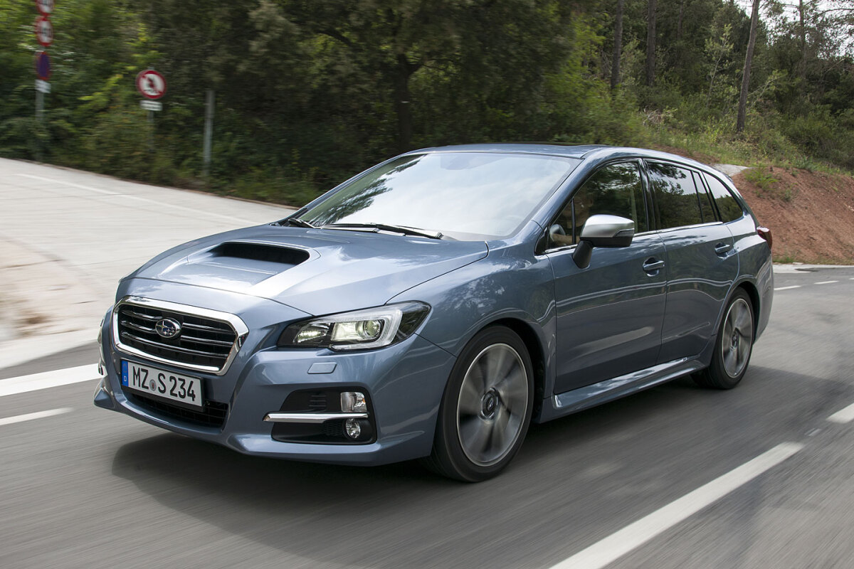 Subaru Levorg - 2016