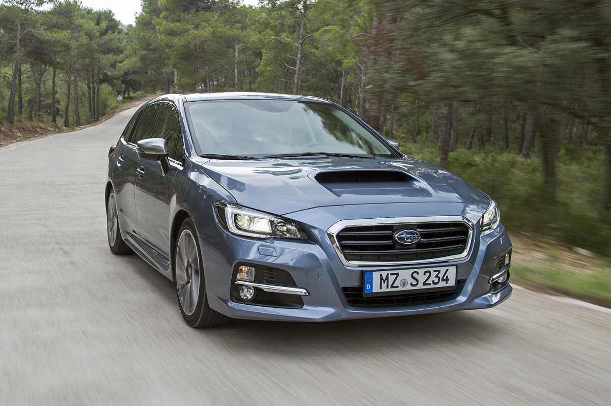 Subaru Levorg - 2016