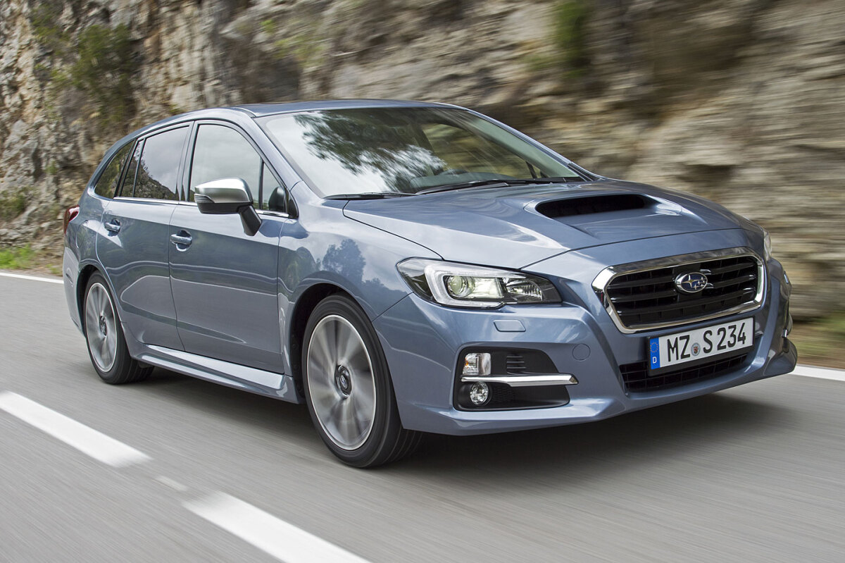 Subaru Levorg - 2016