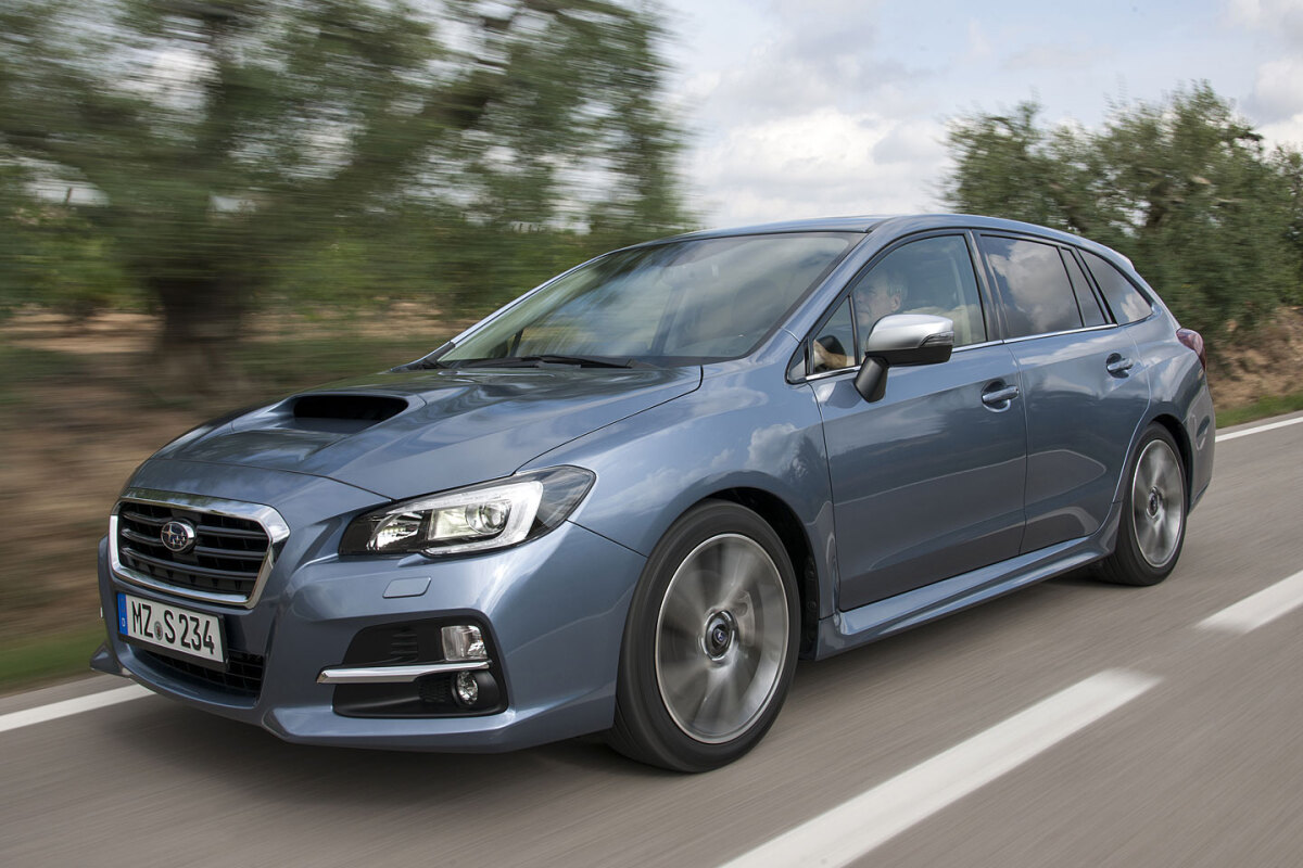 Subaru Levorg - 2016