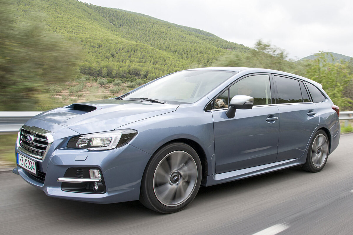 Subaru Levorg - 2016