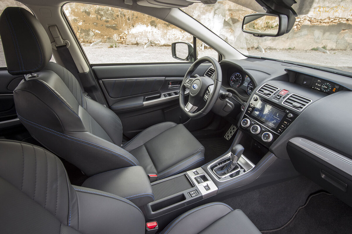 Subaru Levorg - 2016