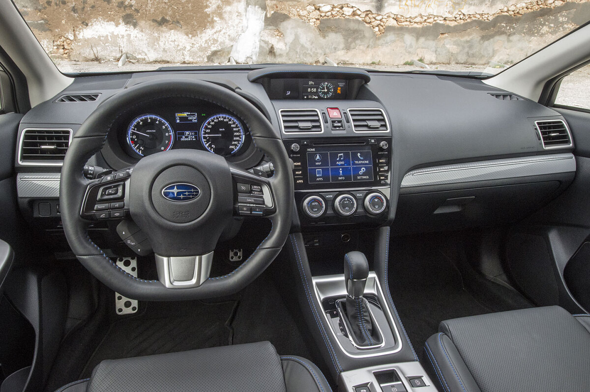 Subaru Levorg - 2016