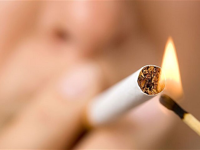 fajcenie, cigareta
