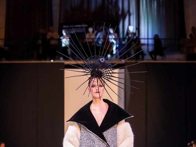 Fashion LIVE! 2015 - Boris Hanečka