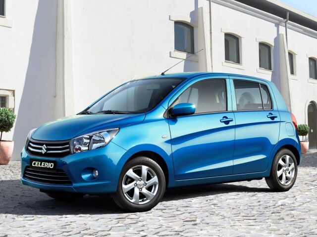 Suzuki Celerio - 2016