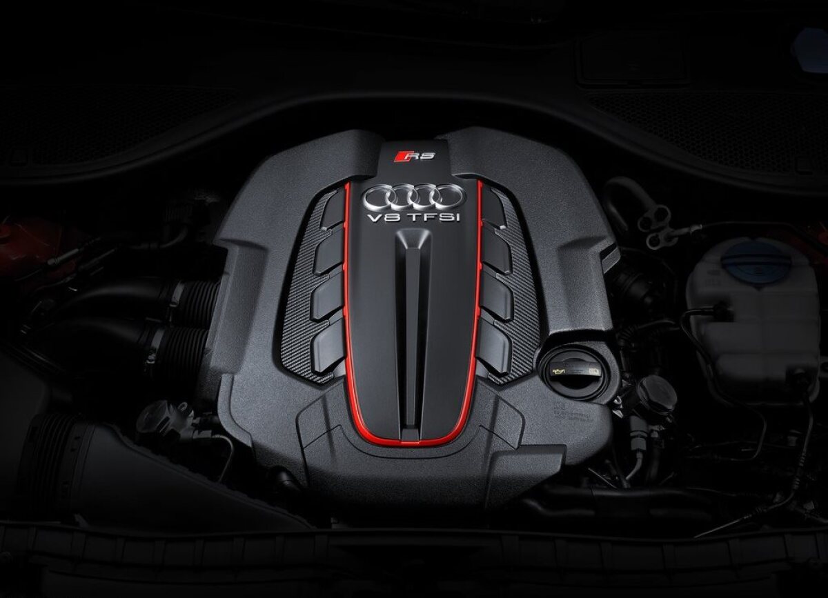 Audi RS6 Avant