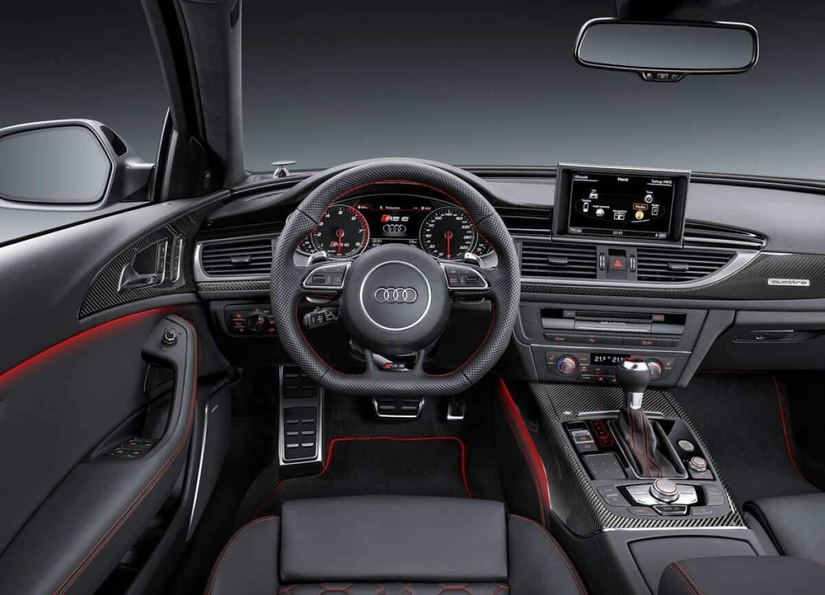Audi RS6 Avant