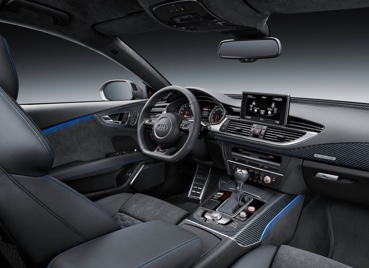 Audi RS7