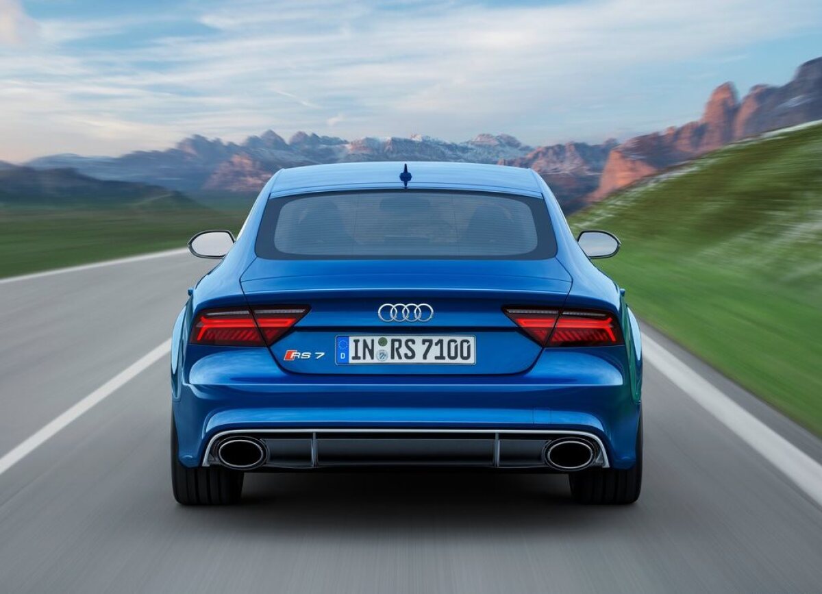 Audi RS7