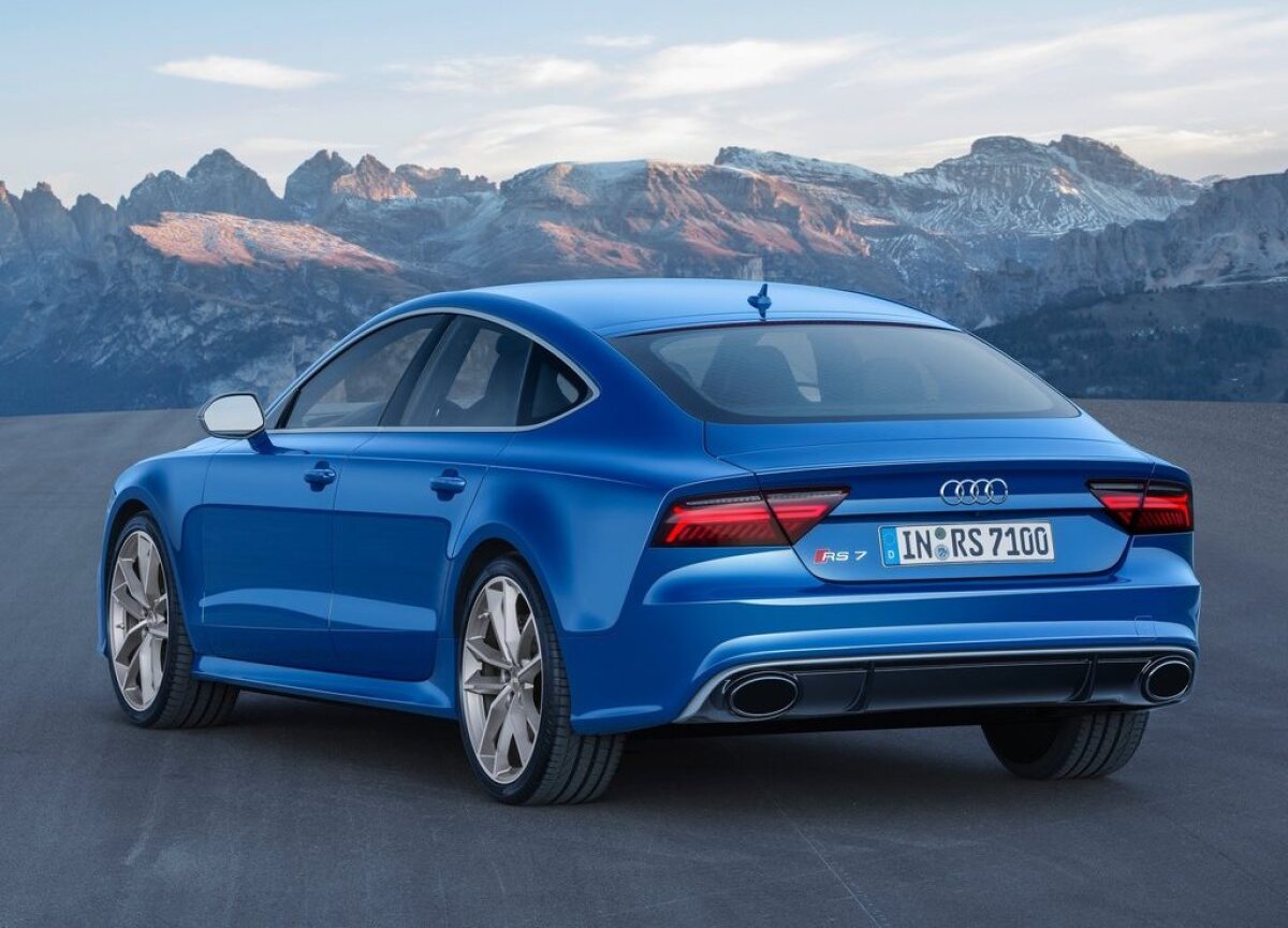 Audi RS7