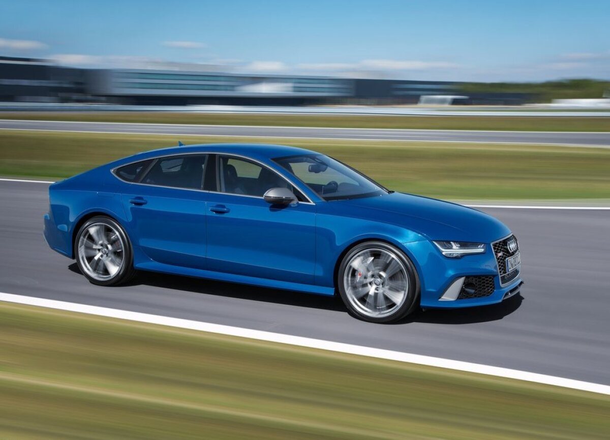 Audi RS7