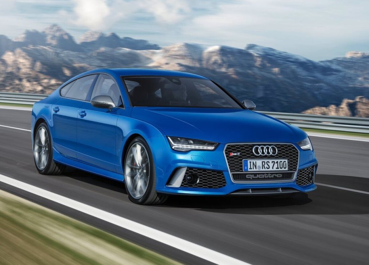 Audi RS7