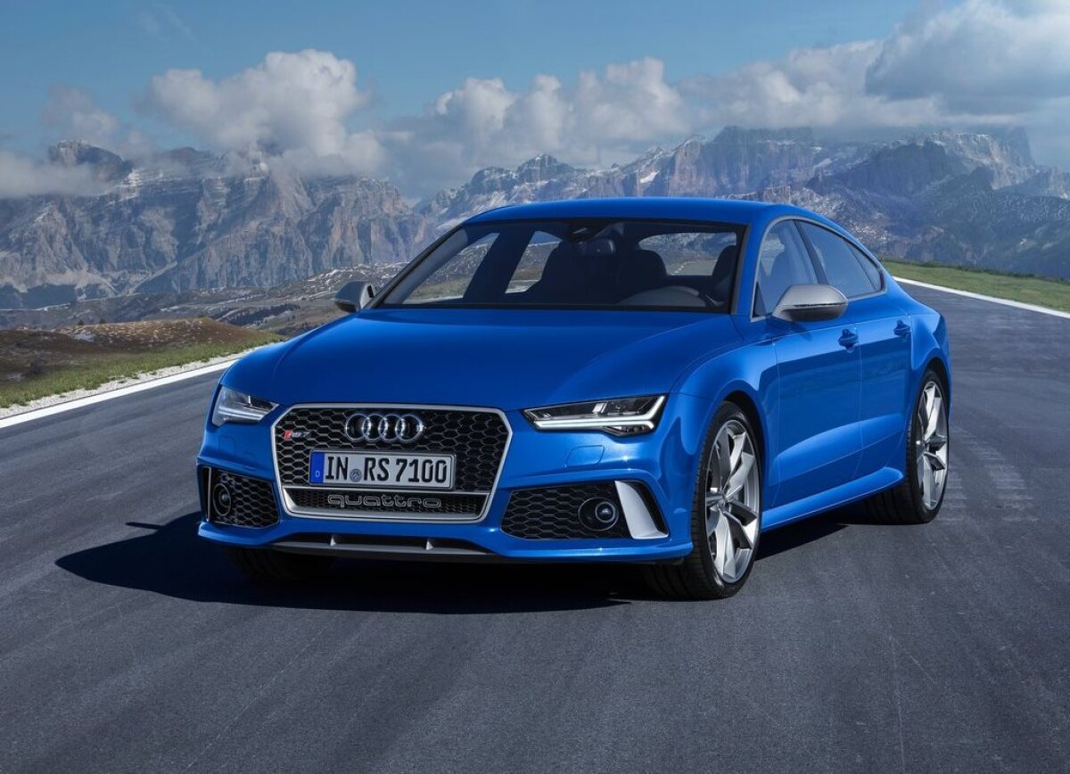 Audi RS7