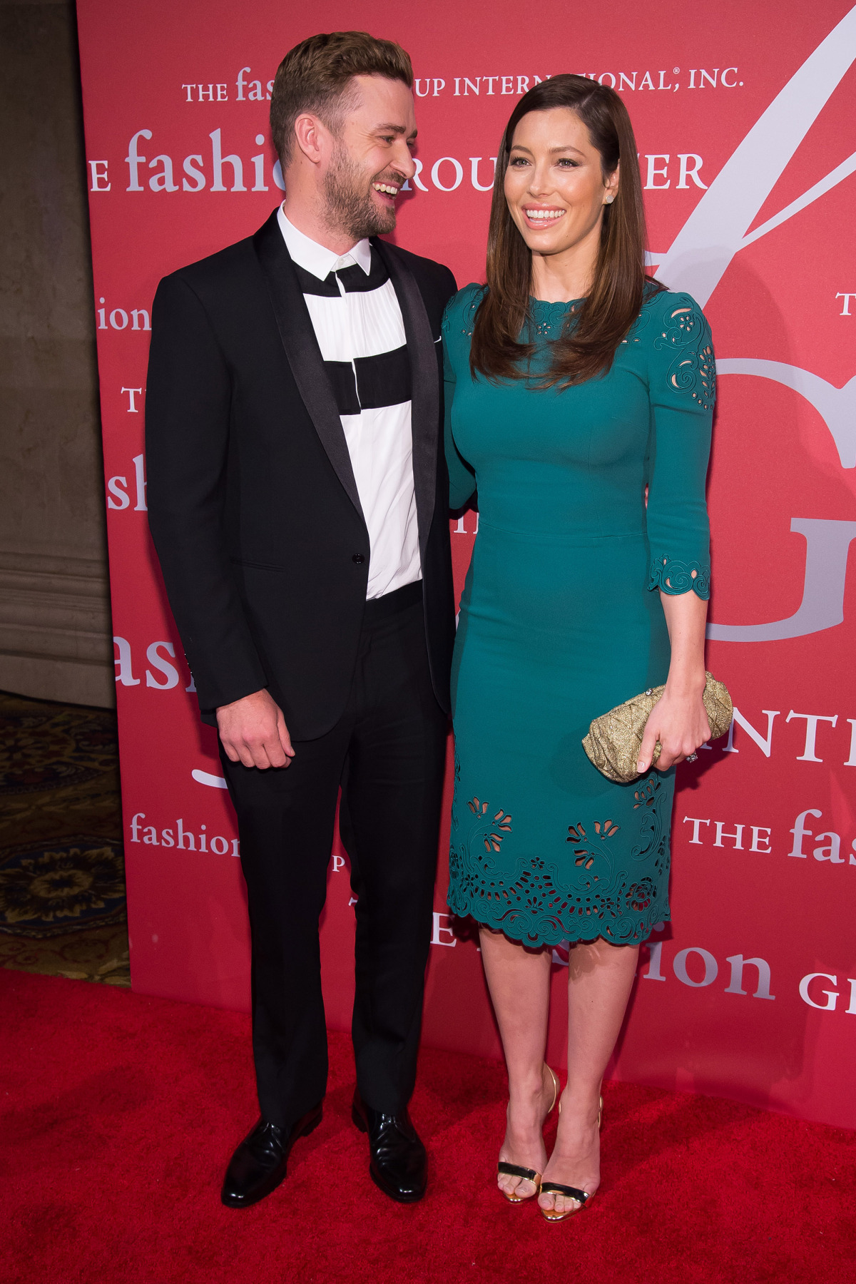 Justin Timberlake a Jessica Biel