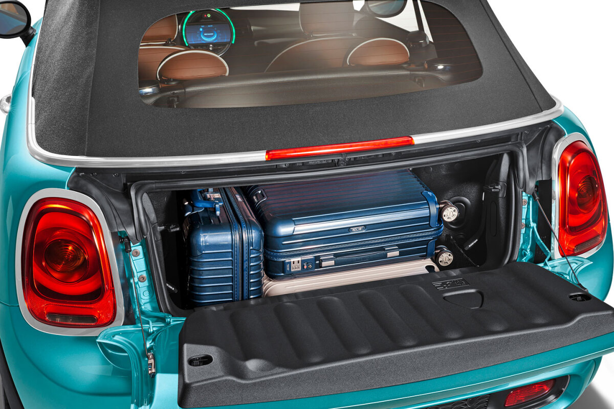 Mini Cooper Cabrio - 2016