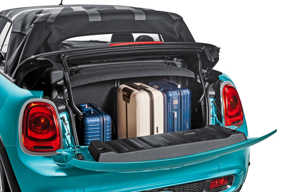 Mini Cooper Cabrio - 2016