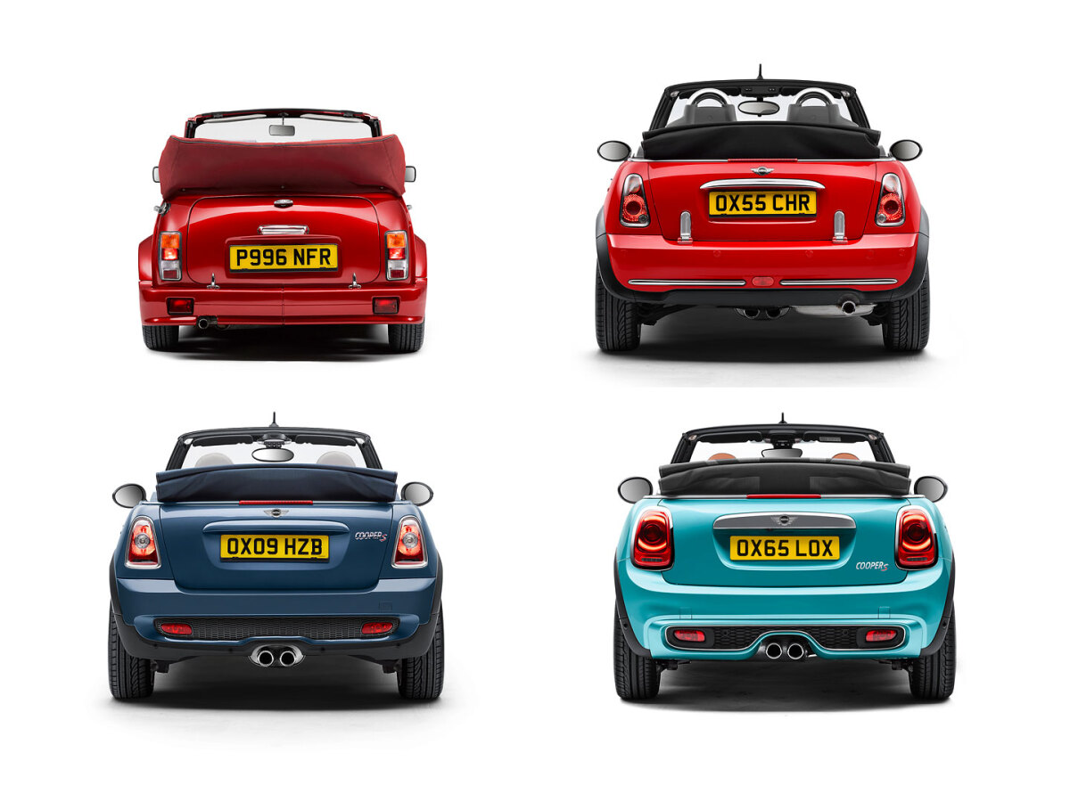 Mini Cooper Cabrio - 2016