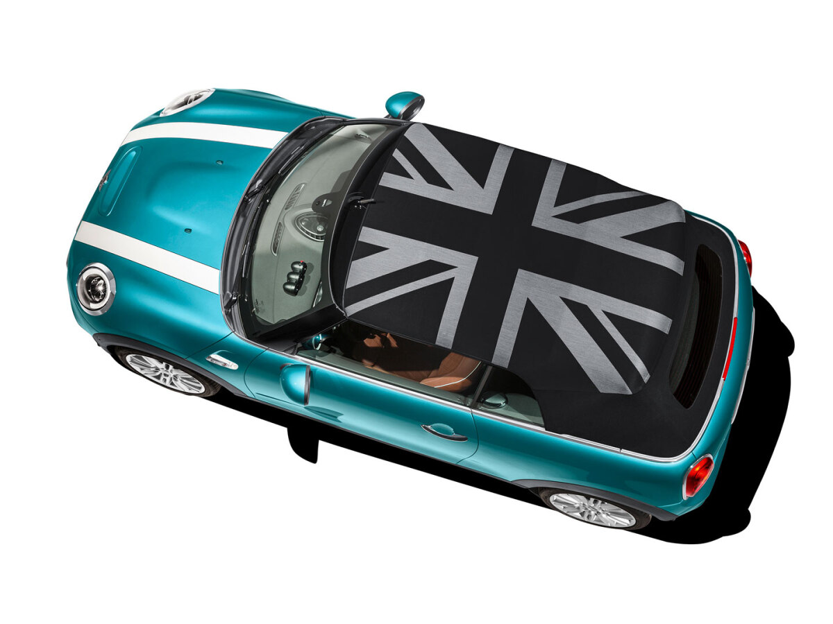 Mini Cooper Cabrio - 2016