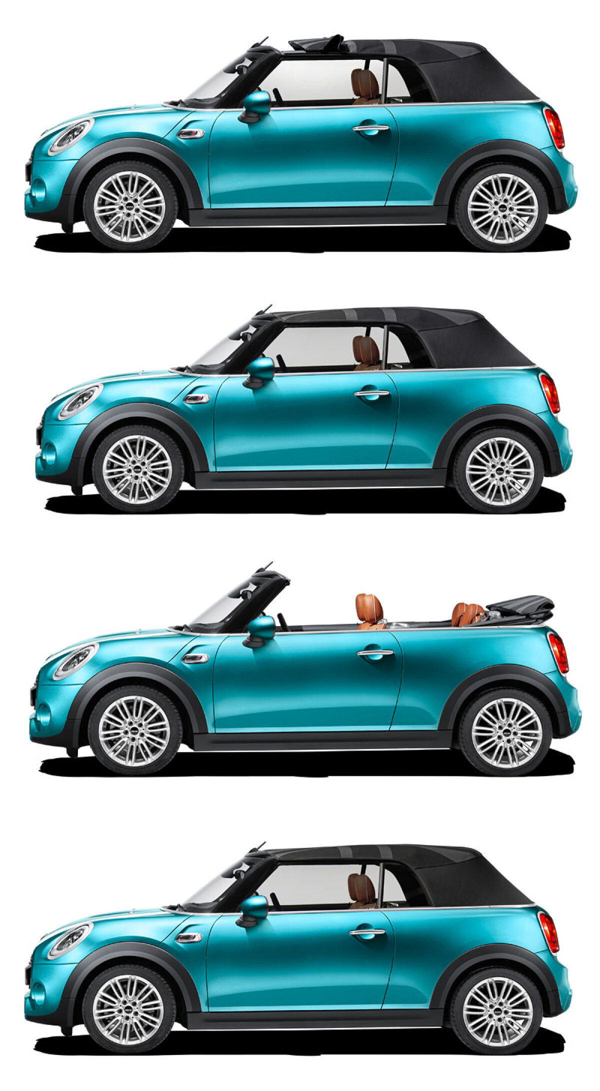 Mini Cooper Cabrio - 2016