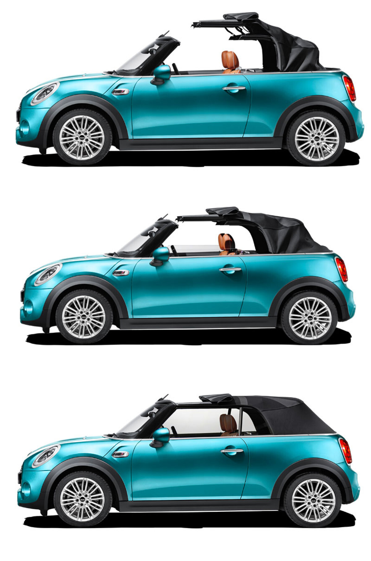 Mini Cooper Cabrio - 2016