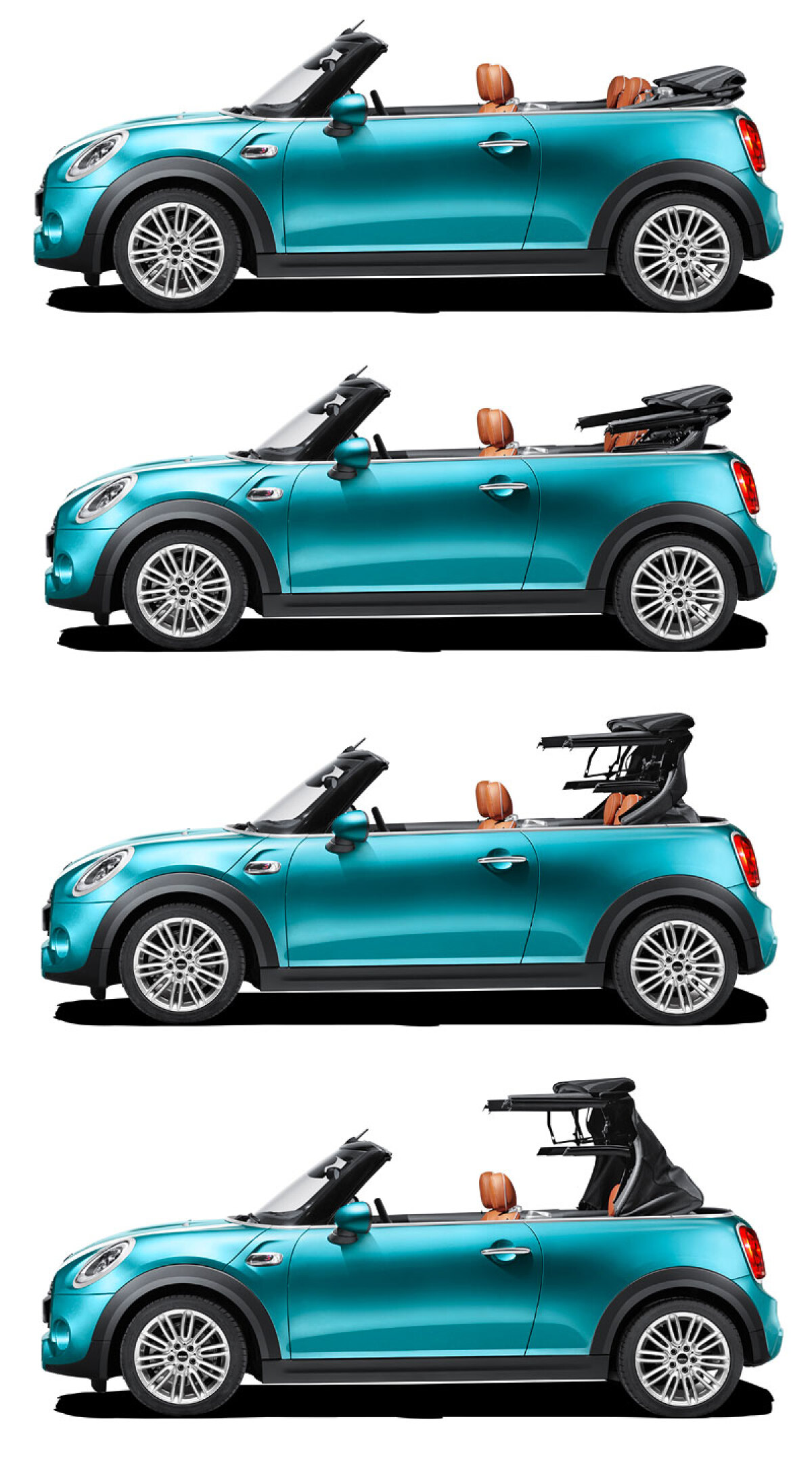 Mini Cooper Cabrio - 2016